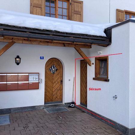 Апартаменты Guardaval Ароза Экстерьер фото